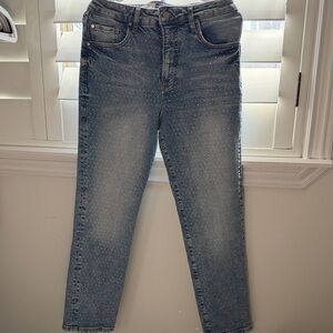 Women’s Pilcro Rhinestone Jeans